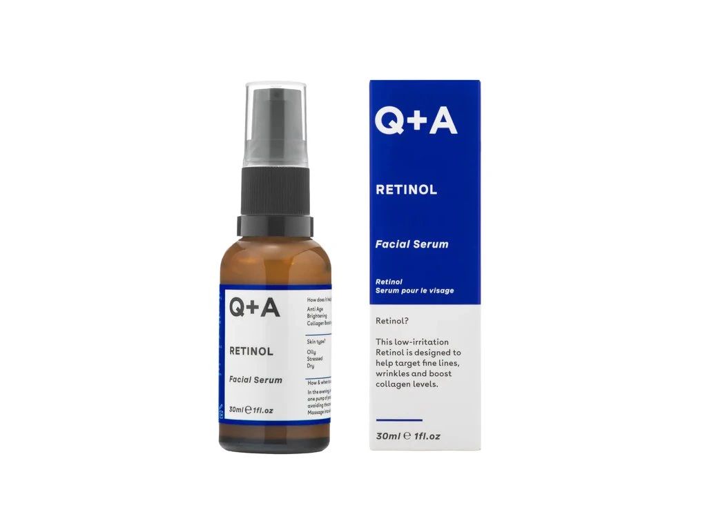 Retinol 0,2% Pleťové sérum, 30 ml