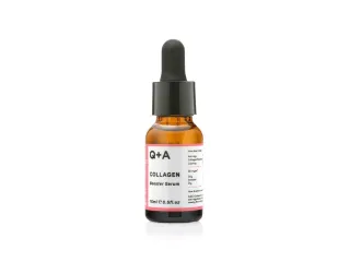 Q+A Collagen Booster sérum, 15 ml