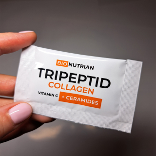 Bionutrian TRIPEPTID + Vitamin C + CERAMIDES 