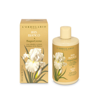 Iris Bianco Sprchový krém 300 ml