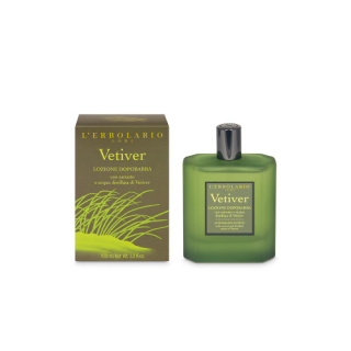 Vetiver Voda po holení 100 ml