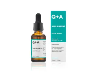 NIACINAMID Pleťové sérum s niacínamidom Q+A  30 ml